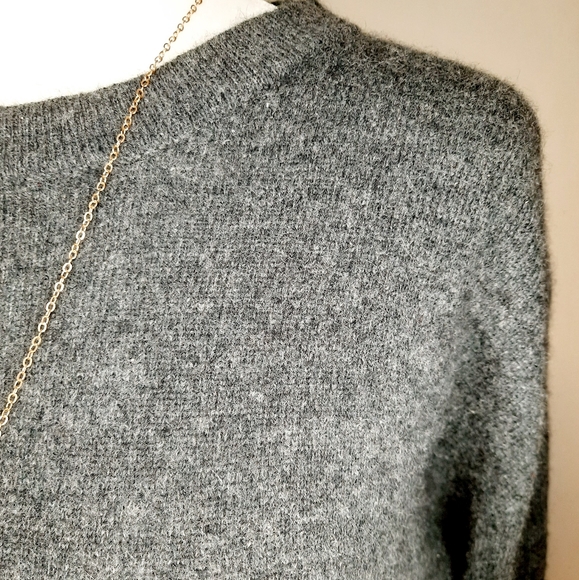 100% Cashmere Sweater The Work Connection - Picture 2 of 6